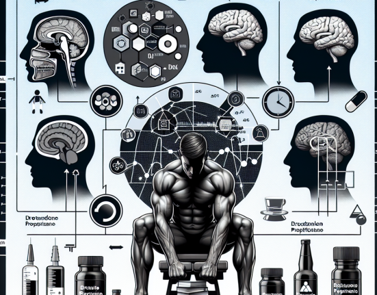 Adaptaciones psicológicas al usar Propionato de drostanolona