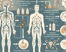 Cómo afecta Mildronate Dihydricume a la sudoración y termorregulación