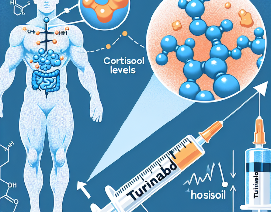 Cómo afectan los niveles de cortisol al usar Turinabol inyectable