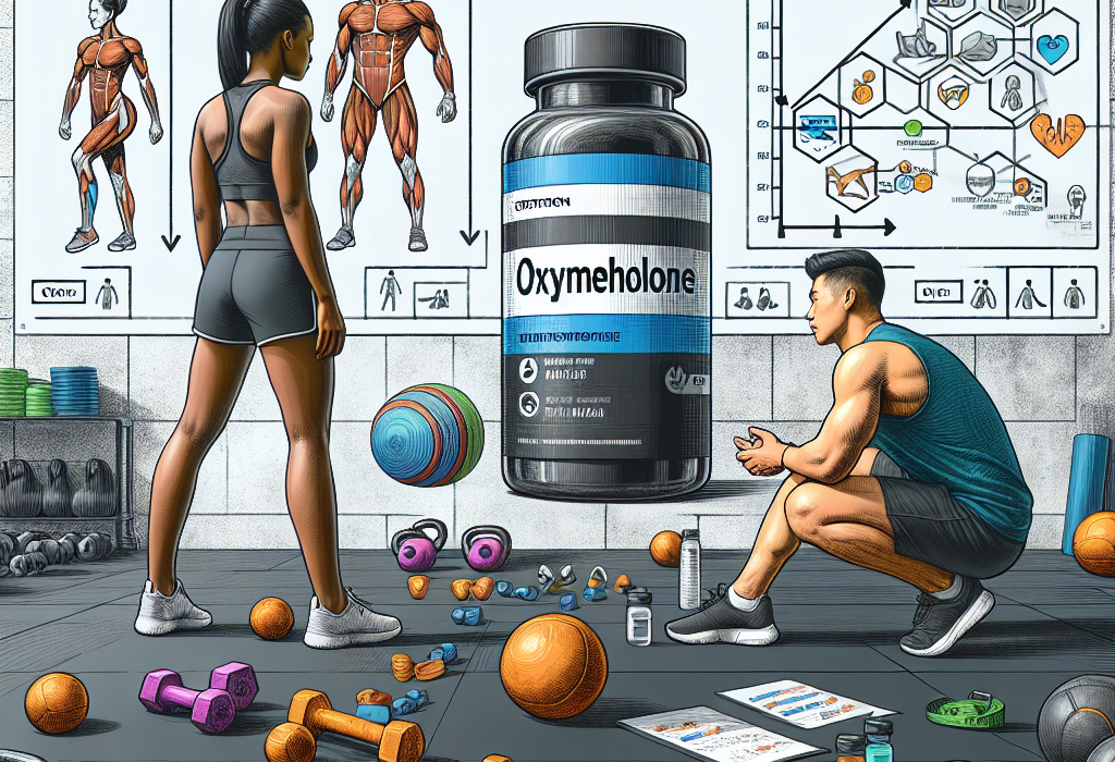 Cómo combinar Oximetolona con entrenamiento funcional