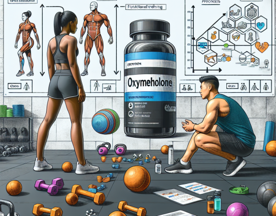 Cómo combinar Oximetolona con entrenamiento funcional