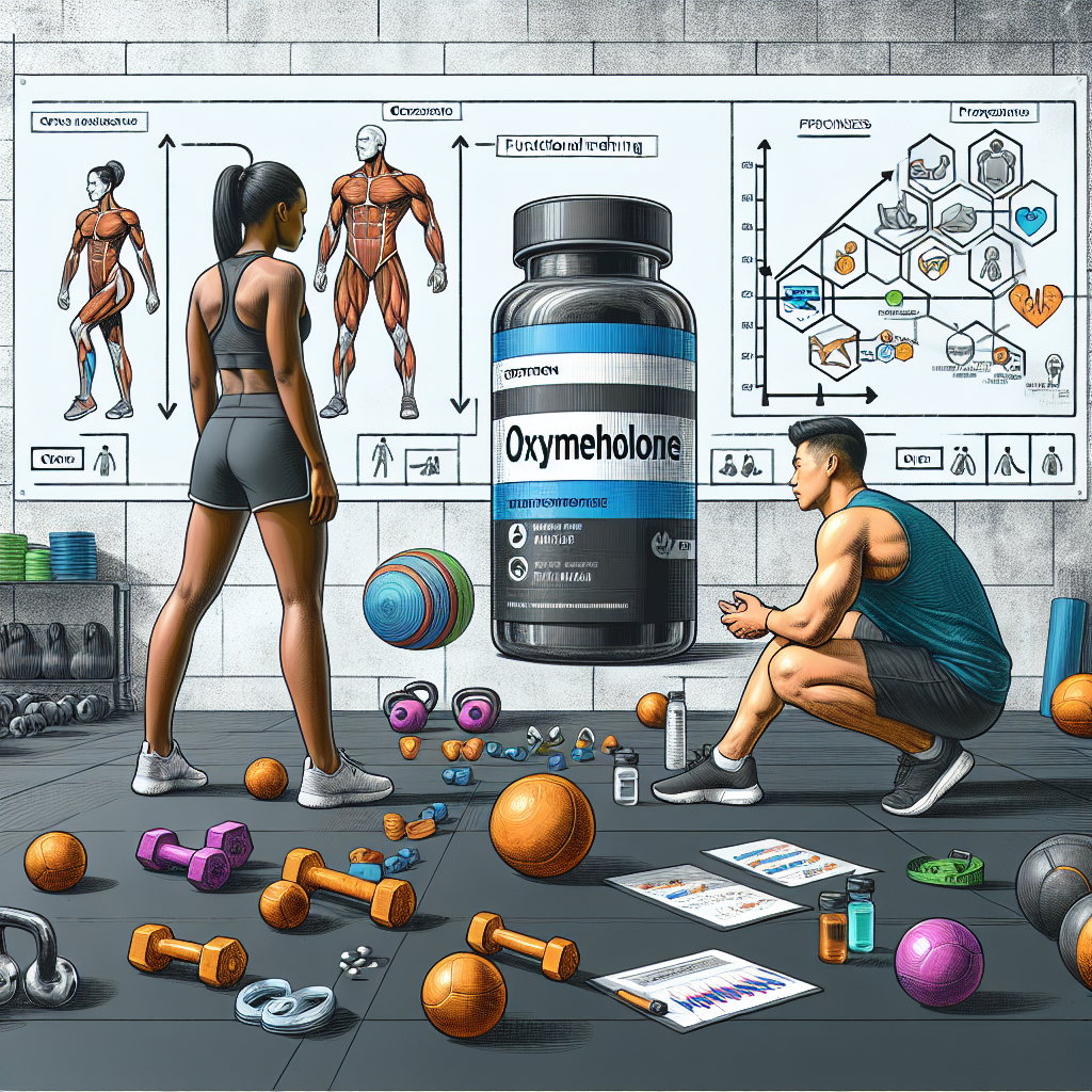 Cómo combinar Oximetolona con entrenamiento funcional
