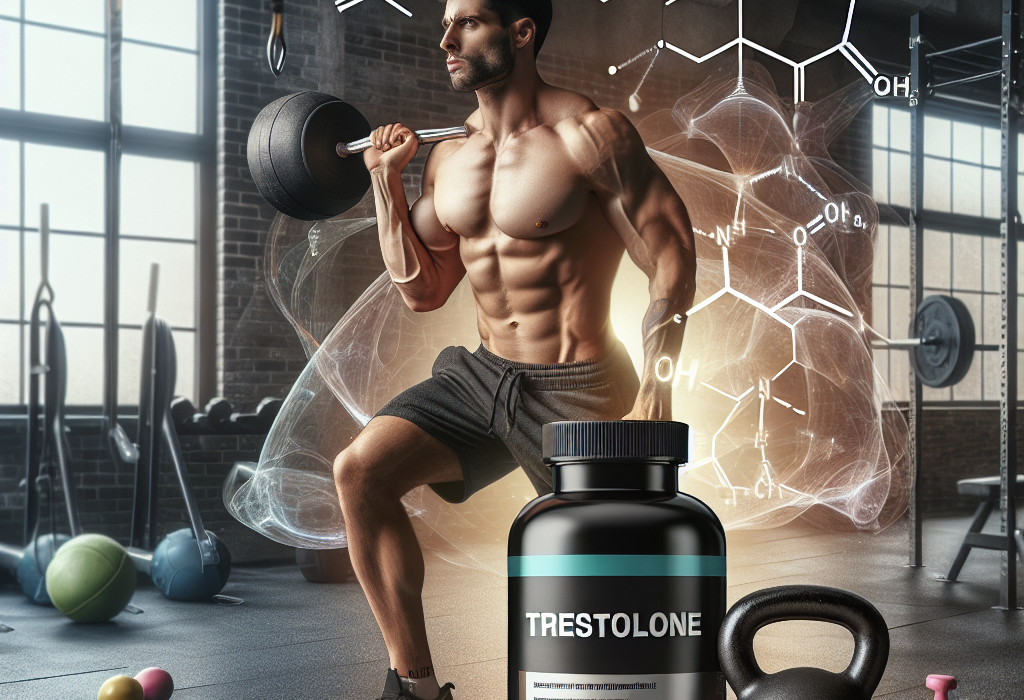 Cómo combinar Trestolone con entrenamiento funcional