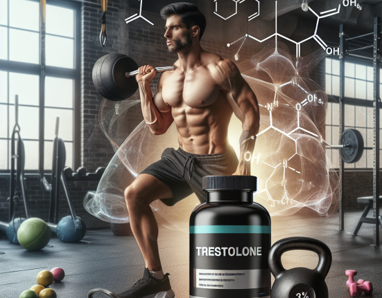 Cómo combinar Trestolone con entrenamiento funcional