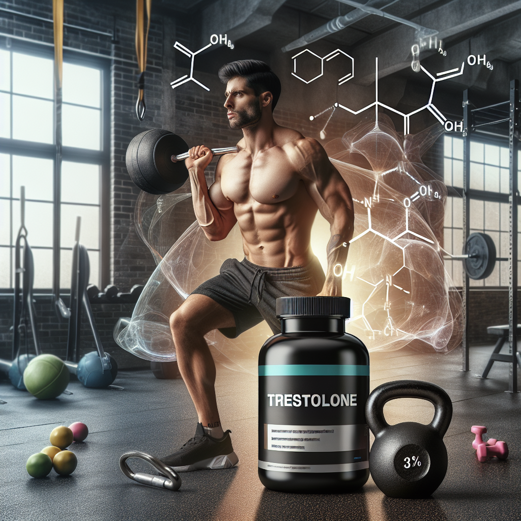 Cómo combinar Trestolone con entrenamiento funcional