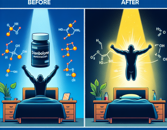 Cómo impacta Stenbolone en la motivación diaria