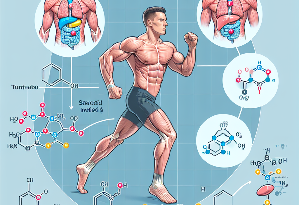 Cómo influye Turinabol en ejercicios con repeticiones altas