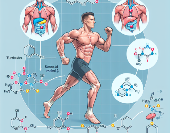 Cómo influye Turinabol en ejercicios con repeticiones altas