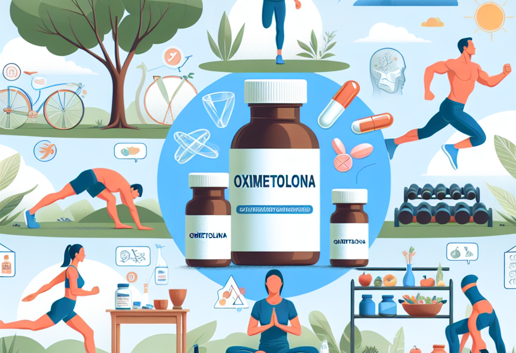 Cómo mantener el estado físico tras dejar Oximetolona
