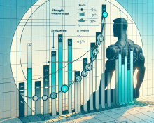 Cómo medir tu progreso en fuerza con Enantato de Drostanolona