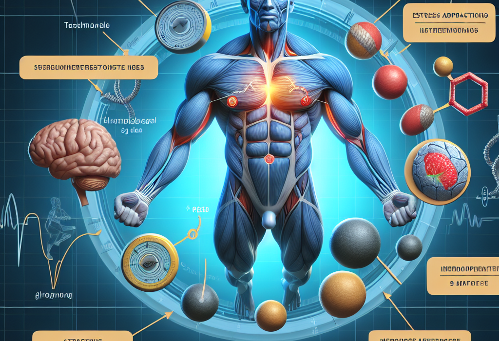 Cómo potenciar las adaptaciones al estrés con Methyltestosterone