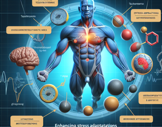 Cómo potenciar las adaptaciones al estrés con Methyltestosterone