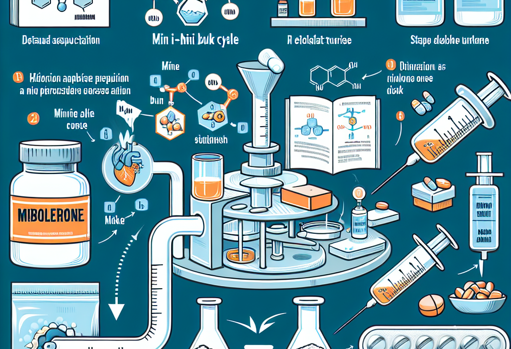 Cómo programar un mini bulk con Mibolerone