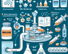Cómo programar un mini bulk con Mibolerone