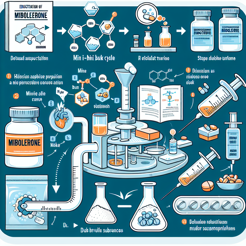 Cómo programar un mini bulk con Mibolerone