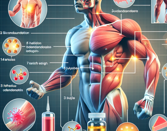 Cómo reacciona el cuerpo al segundo ciclo con Boldenona