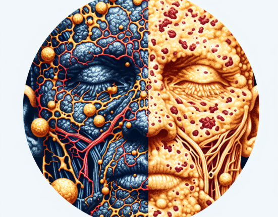 Cómo reacciona la piel al contacto prolongado con Boldenona