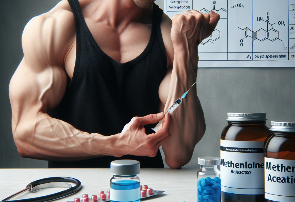 Consejos para principiantes que prueban Acetato de metenolona