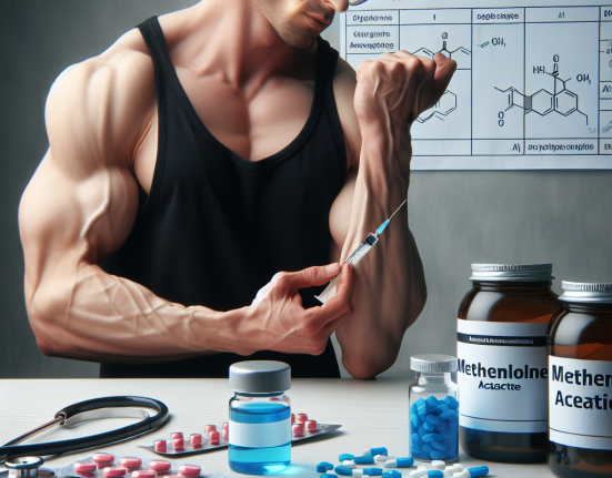 Consejos para principiantes que prueban Acetato de metenolona