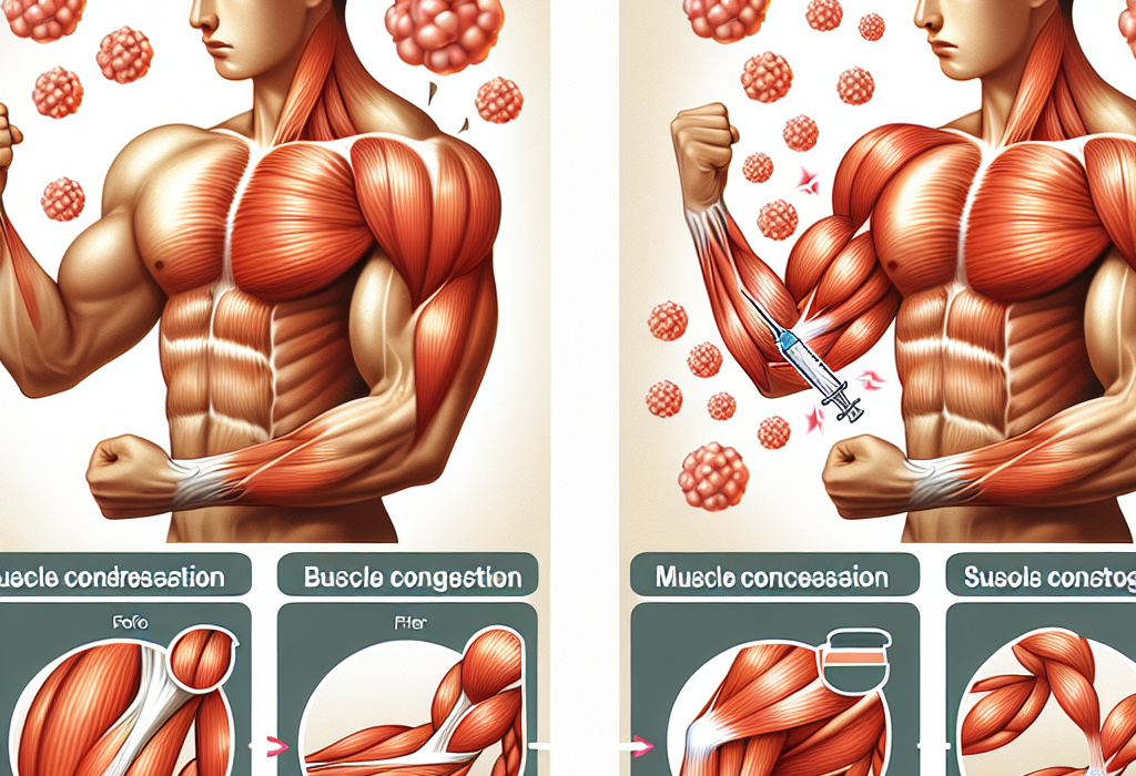 Cuánto mejora la congestión muscular con Esteroides orales