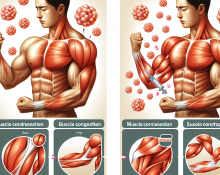 Cuánto mejora la congestión muscular con Esteroides orales