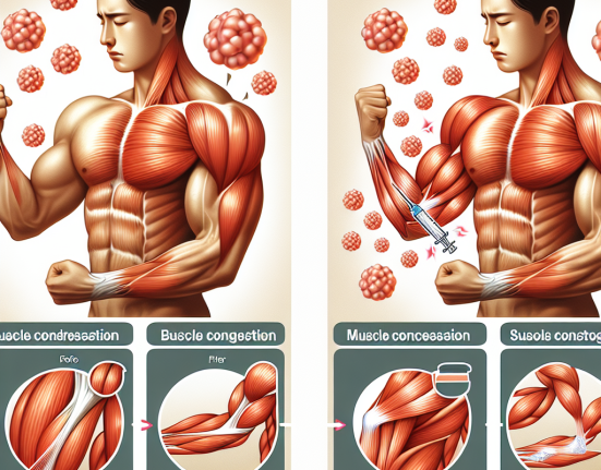 Cuánto mejora la congestión muscular con Esteroides orales