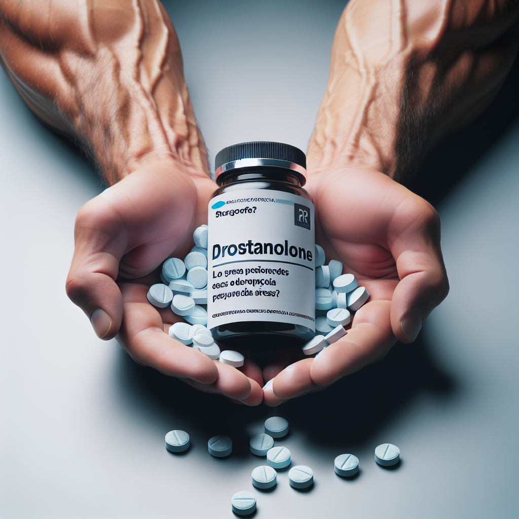 ¿Drostanolone pastillas reduce el estrés físico?