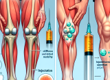 Esteroides inyectables y mejoras en movilidad articular