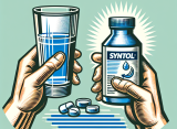 ¿Hay que ajustar el agua al tomar Syntol?