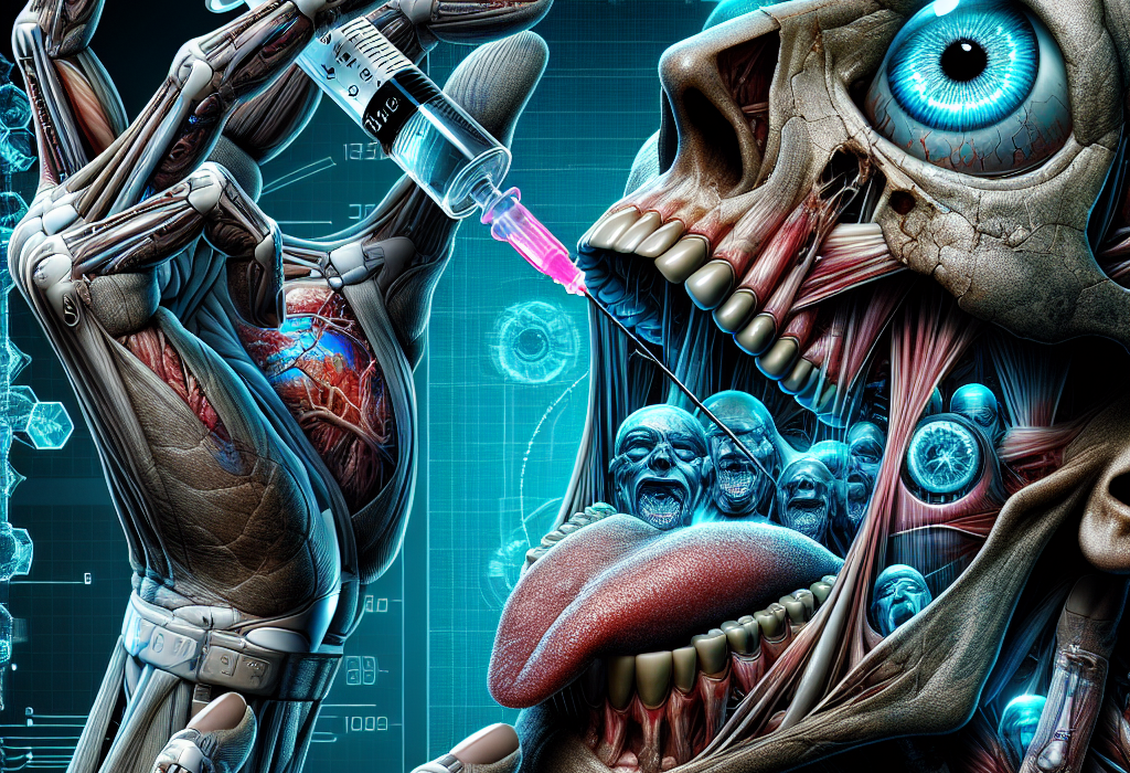 Methandienone inyectables en definición extrema: casos reales
