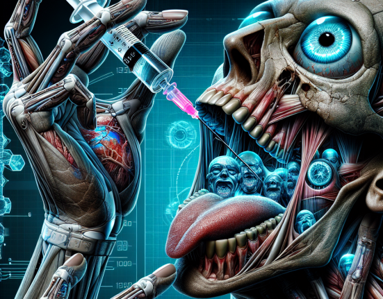 Methandienone inyectables en definición extrema: casos reales