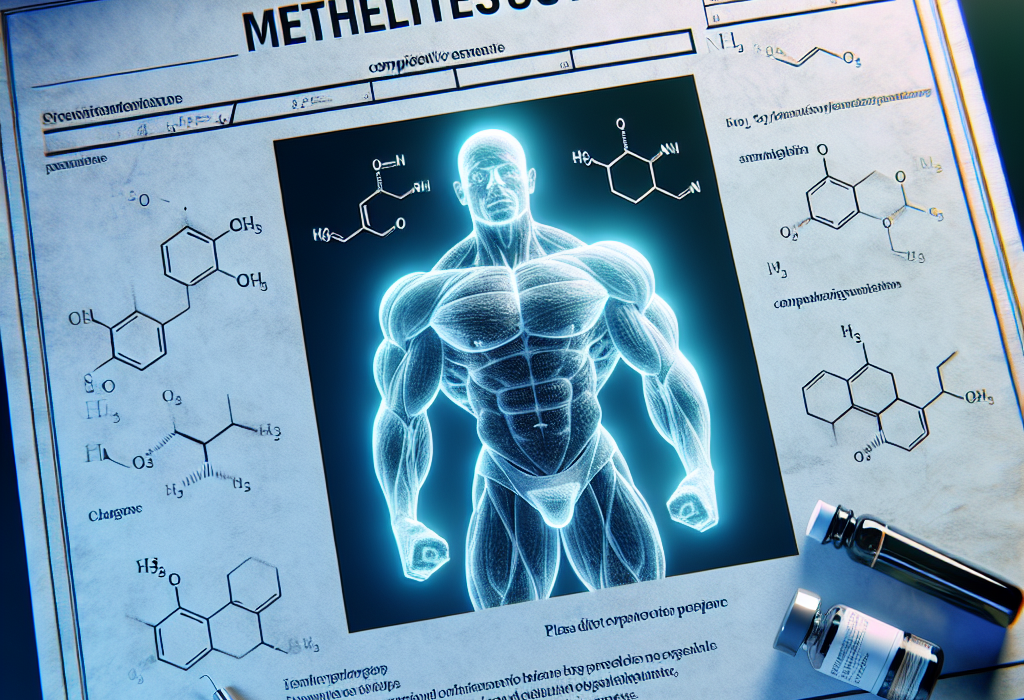 Methyltestosterone para preparación de competencia