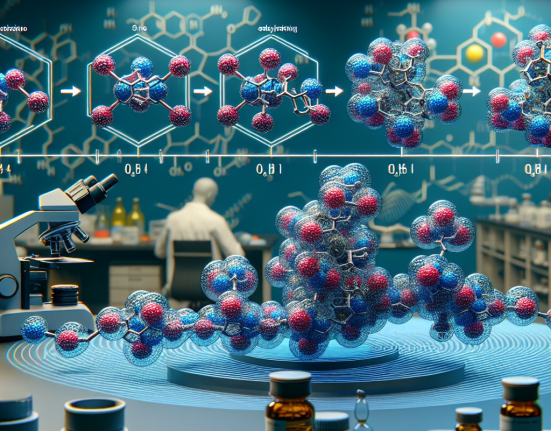 Methyltrenbolone en fases de deshidratación controlada