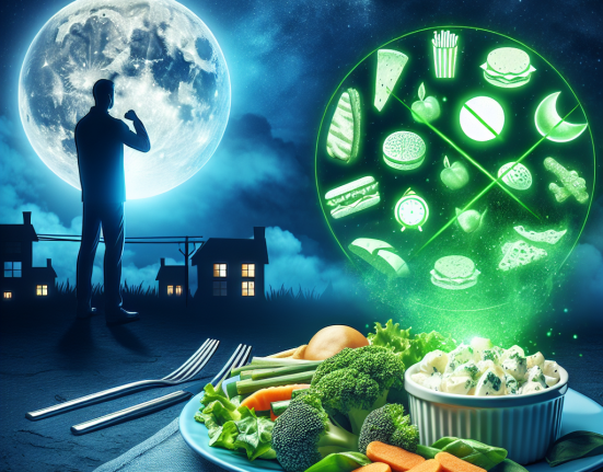 Mildronate Dihydricume y control del apetito nocturno