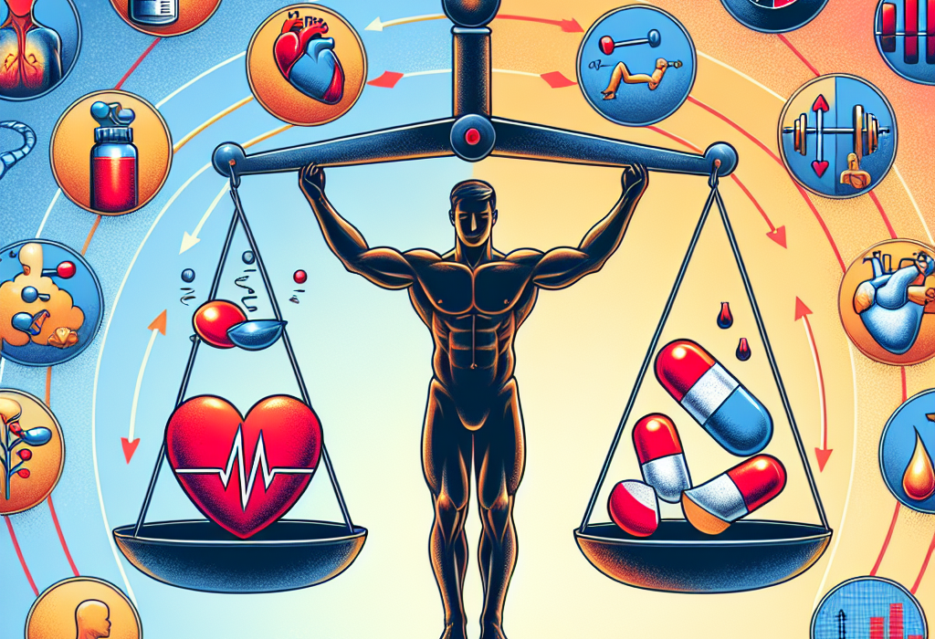 Oxandrolona en combinación con cardio: pros y contras