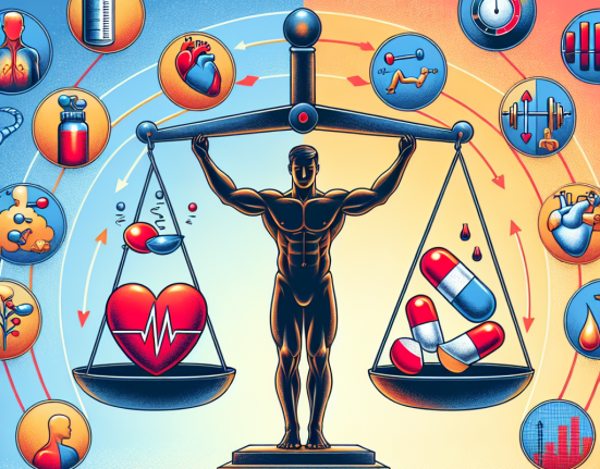 Oxandrolona en combinación con cardio: pros y contras