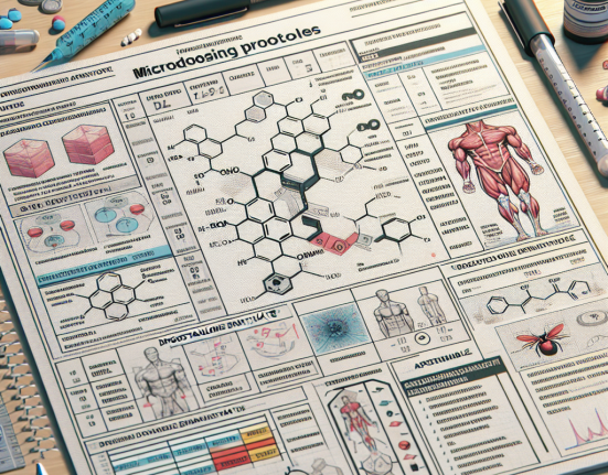 Protocolos de microdosis con Enantato de Drostanolona