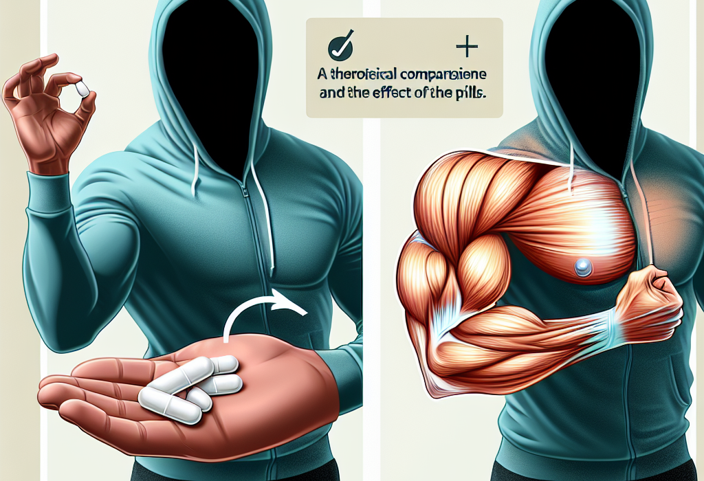 ¿Puede Pastillas de trembolona mejorar el bombeo muscular?