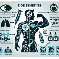 Qué beneficios secundarios se reportan con Esteroides inyectables