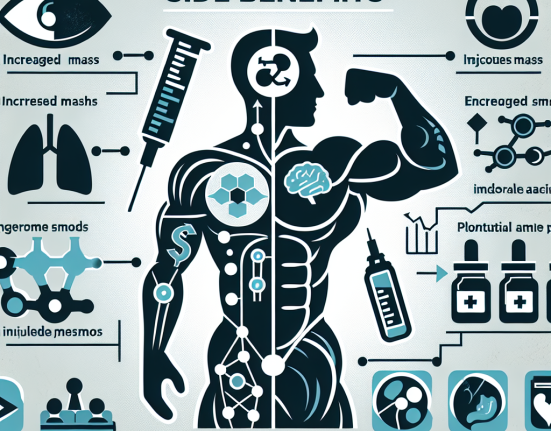 Qué beneficios secundarios se reportan con Esteroides inyectables