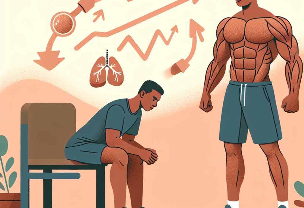 Qué cambios notarás en el entrenamiento con cargas pesadas