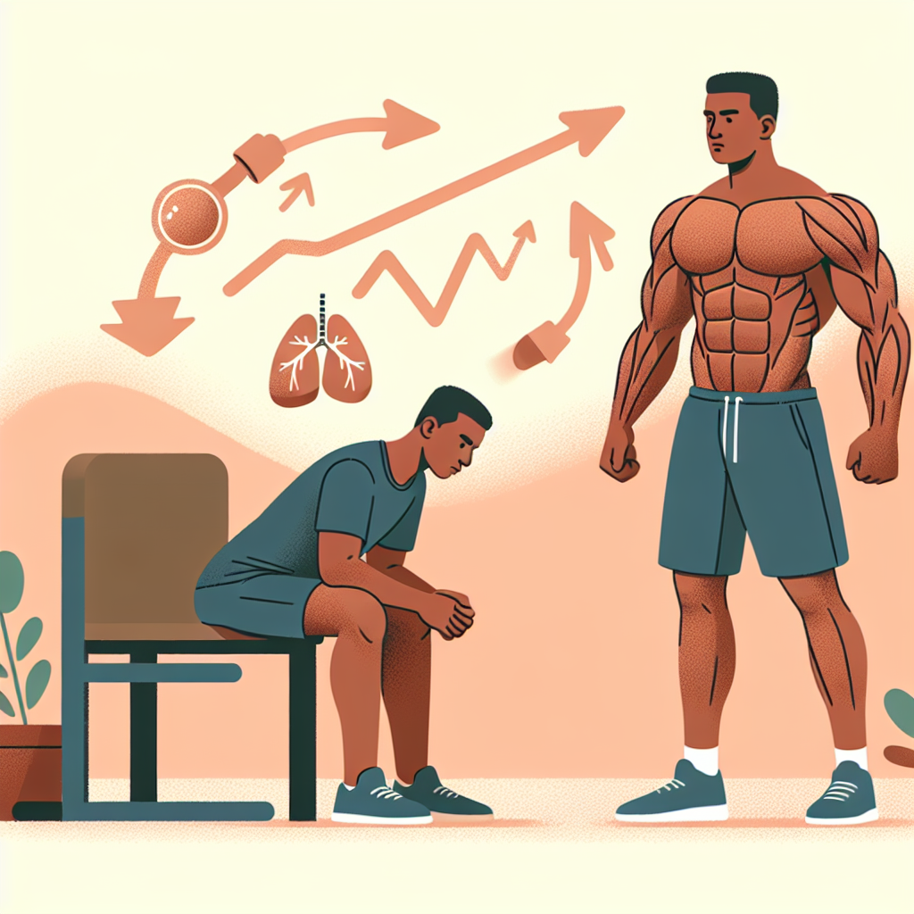 Qué cambios notarás en el entrenamiento con cargas pesadas
