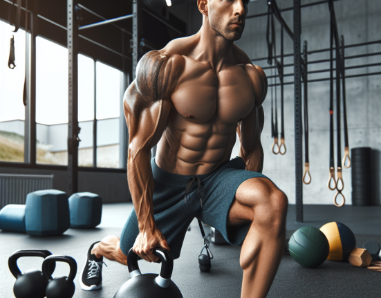 Qué esperar del entrenamiento funcional al usar Metildrostanolona