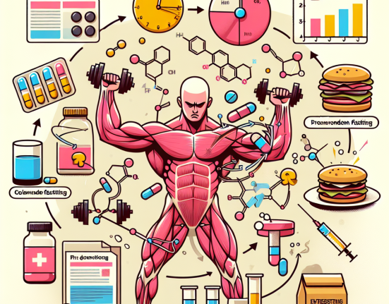 Qué pasa si combinas Metildrostanolona con ayuno prolongado