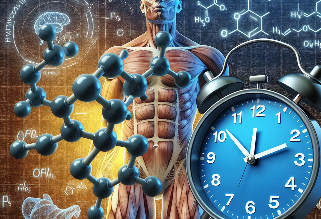 Qué pasa si combinas Mibolerone con ayuno prolongado