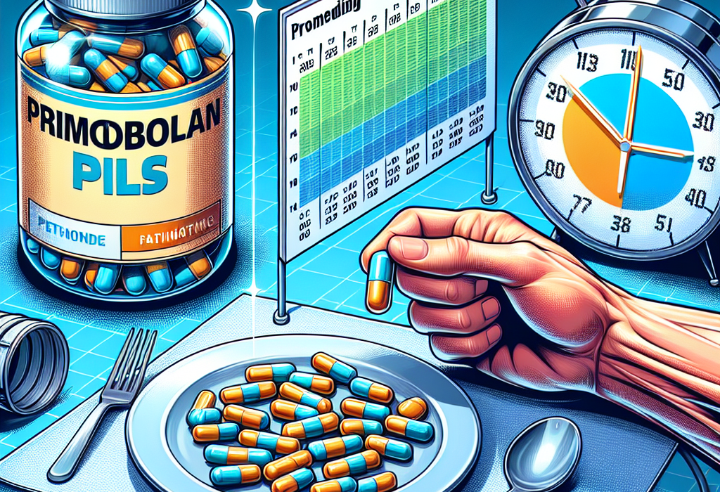 Qué pasa si combinas Primobolan (Metenolona) pastillas con ayuno prolongado