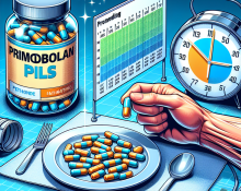 Qué pasa si combinas Primobolan (Metenolona) pastillas con ayuno prolongado