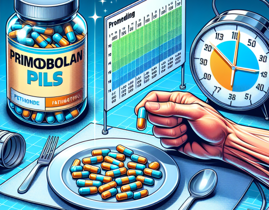 Qué pasa si combinas Primobolan (Metenolona) pastillas con ayuno prolongado
