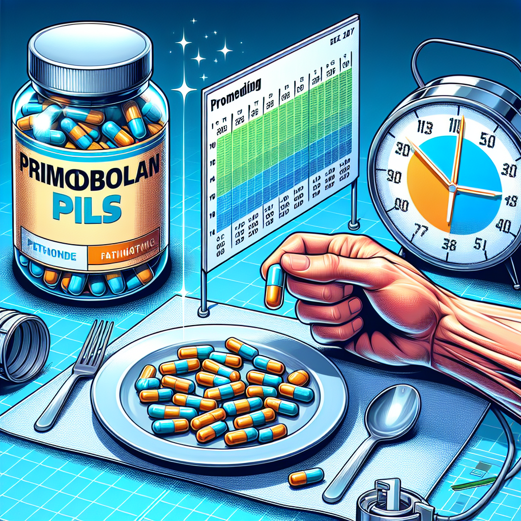 Qué pasa si combinas Primobolan (Metenolona) pastillas con ayuno prolongado
