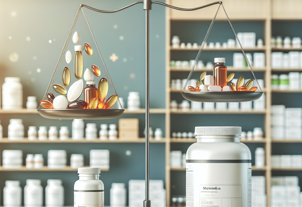 Qué suplementos naturales equilibran el uso de Metandienona